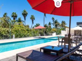 Nayarit Coastal Retreat New Luxury Haven, Hotel in Nuevo Vallarta