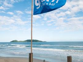 Graffi Beach House, hostel v destinaci Florianópolis