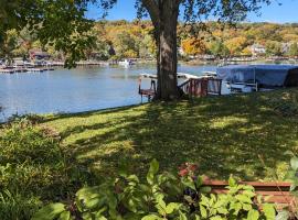 Casual Living Extended Stay Hotels, hotel v destinaci Algonquin