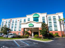 10 Hotel Terdekat Dari Bandara Internasional Orlando Mco Bookingcom