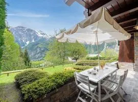 Plan Gorret Wonderful Flat In Courmayeur