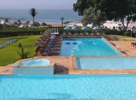 Anezi Tower Hotel: Agadir şehrinde bir otel