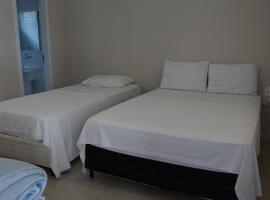 Ciity Hotel ijui, hotel v destinaci Ijuí