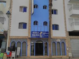 Hotel Rama, hotell sihtkohas Oued Laou