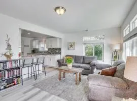 2 Blocks to Beach Dog-Friendly Oceano Cottage