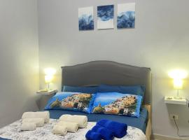 Z&igrave;Mar&igrave; Apartment