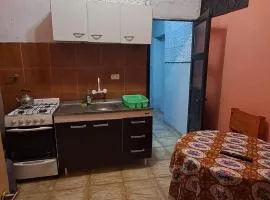 Departamento en Pleno Centro a metros de la Terminal de ómnibus