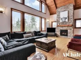 Alpha Ö - Chalet Spa et detente