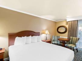 Best Western Miners Inn Yreka, hotel en Yreka
