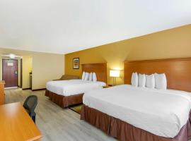 Best Western Kiva Inn โรงแรมในฟอร์ตคอลลินส์