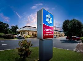SureStay Plus Hotel by Best Western Southern Pines Pinehurst, hotel berdekatan Moore County - SOP, Southern Pines