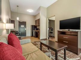 MainStay Suites Lincoln University Area, hotel di Lincoln
