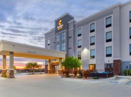 Comfort Suites of Las Cruces I-25 North, hotel poblíž Las Cruces International - LRU, Las Cruces