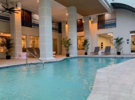 TRYP by Wyndham Mayaguez, hotel poblíž Letiště Eugenio Maria de Hostos - MAZ, Mayagüez