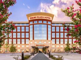 Drury Plaza Hotel Dallas Arlington, hotel v destinaci Arlington