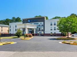 Best Western Doswell Hotel, hotel v destinaci Doswell