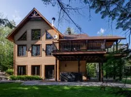Au Grand Merisier : Chalet alpin