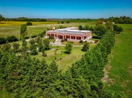 Estancia HOTEL LA ROSADITA, Landhaus in San Andrés de Giles