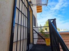 Deseo de Montaña, hotel di Maipú