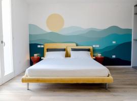 InLoco - Natural Experience, hotel v destinaci Acqualagna