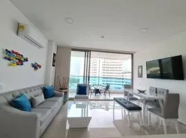 Apartamento samaria club playa santa Marta