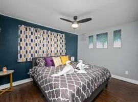 Lovely 1BR Apartment near Medical Center & NRG