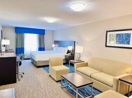 Holiday Inn Hotel & Suites Regina by IHG, Holiday Inn hotel u gradu 'Regina'