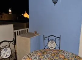 Maria Blue House