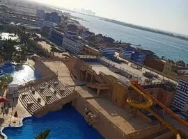 شقه فندقية بورت مارينا