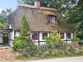 1 Bedroom Awesome Home In Rudkøbing