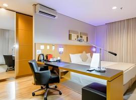 Flat Osasco Trade Center, hotel v destinaci Osasco