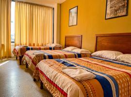 HOTEL MiCOS, hotel in Ciudad Valles