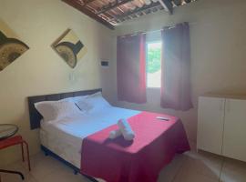 POUSADA Kit net pacoti, hotel em Pacoti