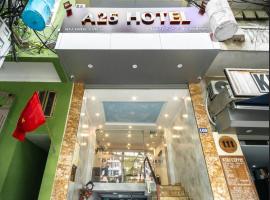 A25 Hotel - 109 Trúc Bạch, hotell Hanois
