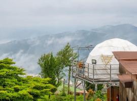 ม่อนดูดาว Mon Doo Dao, luxury tent in Mon Jam