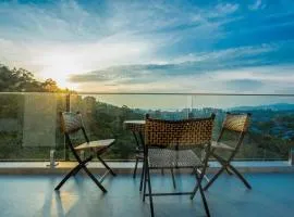 Best in Phuket Maid Gym Best Sea View Bangtao v111