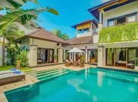 Chandani 3 BR Private Pool Villa ZN146