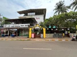 Hotel Bom Sucesso, Candolim Beach