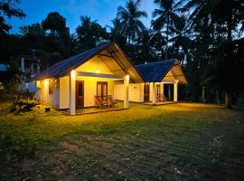 Walawe Palm Villa, хотел в Удавалаве