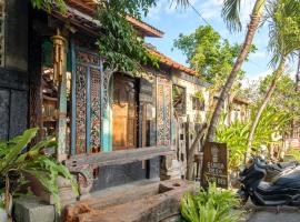 TwoSpaces Living at Bunga Desa, Jimbaran