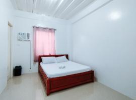 RedDoorz at Elton Guesthouse, Hotel in Numancia