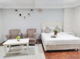 The Little Star Studio Hotel- Star Regency, aparthotel v destinaci Brinchang