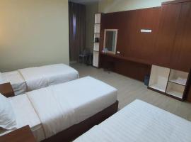 Mabit Hotel, hotel v destinaci Takengon