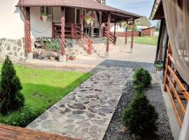 Casa T&T, ξενοδοχείο σε Toplita
