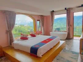 Sapa Scenery Hotel