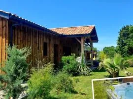 Les Bord'Océanes Sauna & Spa Villa Marensine et Villa Oyat
