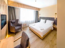 Patan Square - 2 km from Patan Durbar Square – hotel w mieście Patan