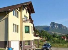 Vila lui Simion, hotel v destinaci Rimetea