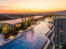 Astra Sky Infinity Pool Chiang Mai