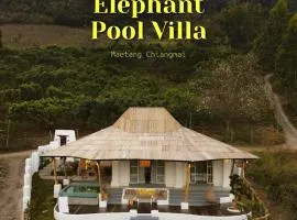 Elephantpoolvilla maetang Chiangmai